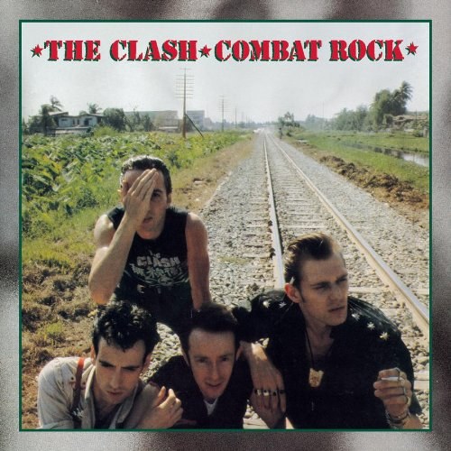 The Clash: Combat Rock CD 2000