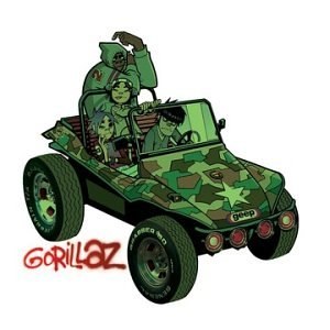 Gorillaz: Gorillaz, CD