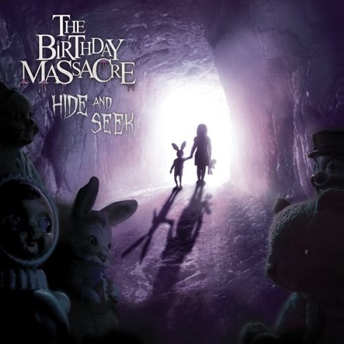 Birthday Massacre: Hide and Seek CD
