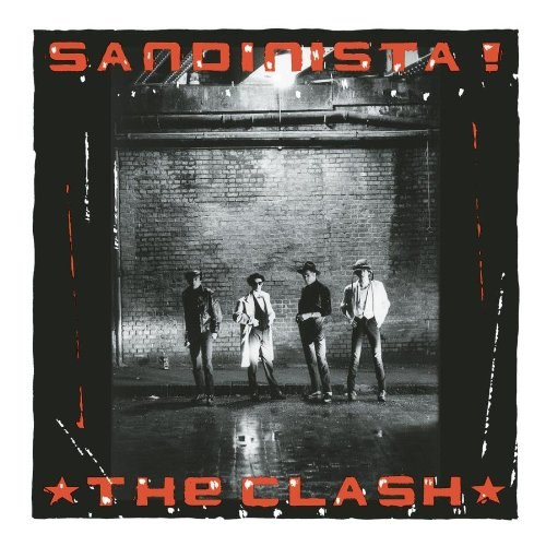The Clash: Sandinista! 2 CD