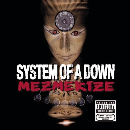 System of a Down: Mezmerize CD