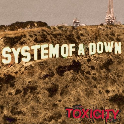 System of a Down: Toxicity CD