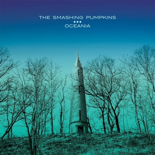 The Smashing Pumpkins: Oceania CD