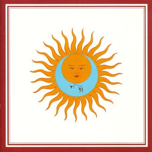 King Crimson: Larks Tongues in Aspic - 30th Anniversary Edition Remastered CD
