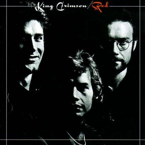 King Crimson: Red 30th Anniversary Edition Remastered CD