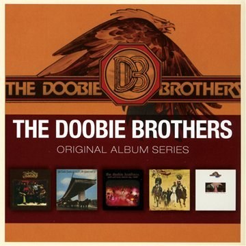 Doobie Brothers: Original Album Series 5 CD