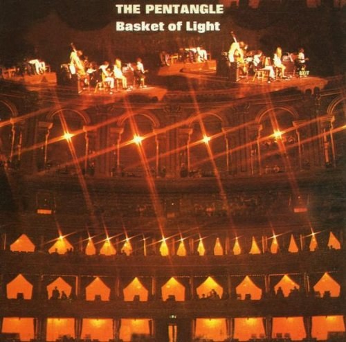 Pentangle: Basket of Light CD
