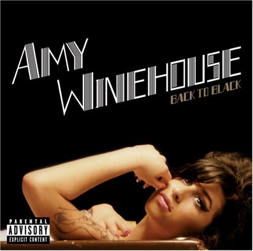 Amy Winehouse: Back to Black CD 2007