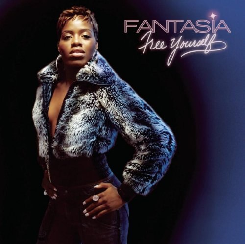 Fantasia Barrino: Free Yourself CD