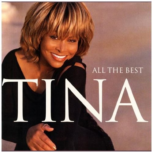 Tina Turner: All The Best 2 CD