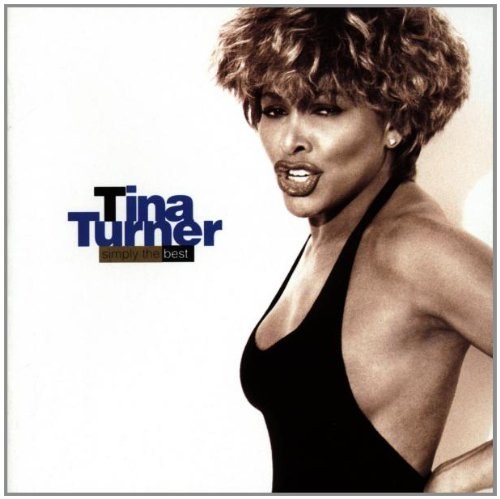 Tina Turner: Simply The Best CD