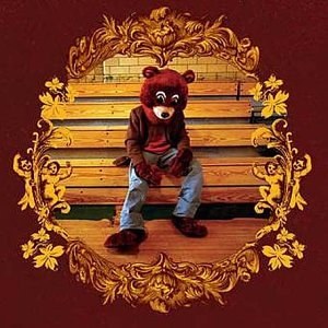 Kanye West: The College Dropout CD
