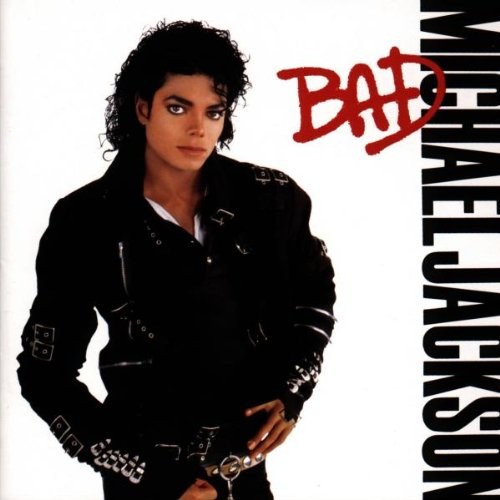 Michael Jackson: Bad CD 1987
