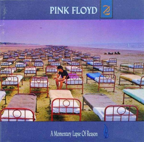 Pink Floyd: A Momentary Lapse of Reason CD