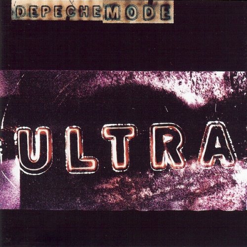 Depeche Mode: Ultra CD 1997