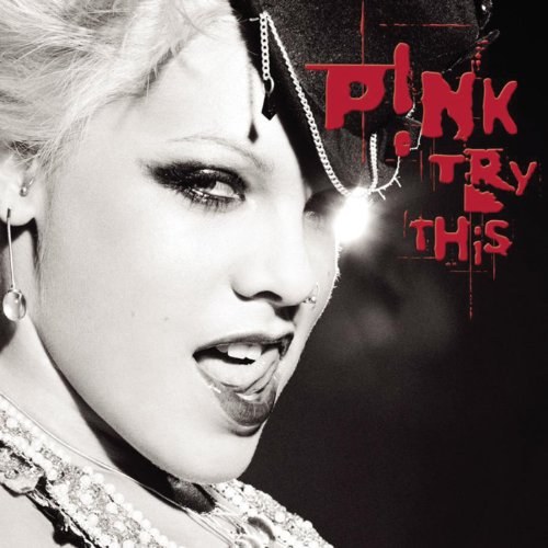 P!Nk: Try This CD