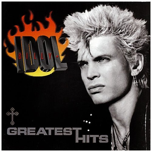 Billy Idol: Greatest Hits CD