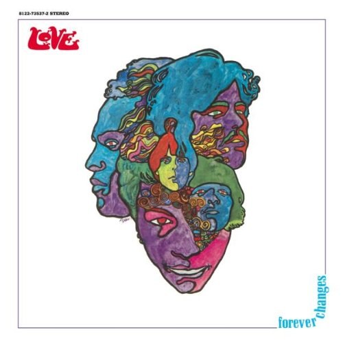 Love: Forever Changes - Expanded Version CD