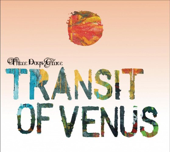 Three Days Grace: Transit of Venus CD