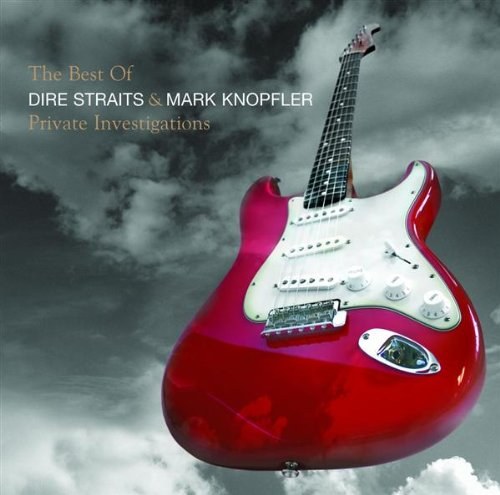 Mark Knopfler & Dire Straits: Private Investigations: Best of CD