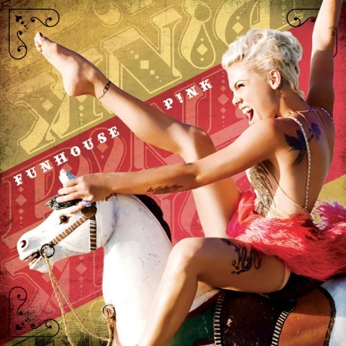 Pink: Funhouse CD