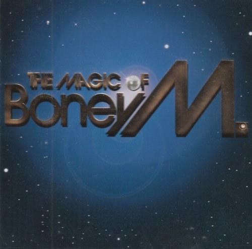 Boney M: Magic of Boney M CD