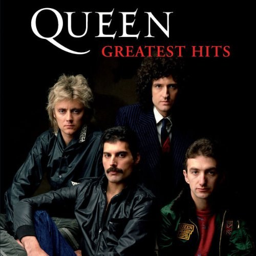 Queen: Greatest Hits CD 2011