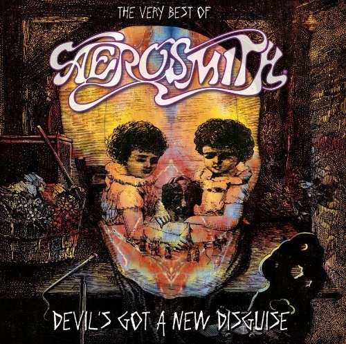 Devil's Got A New Disguise, The Very Best Of Aerosmith CD