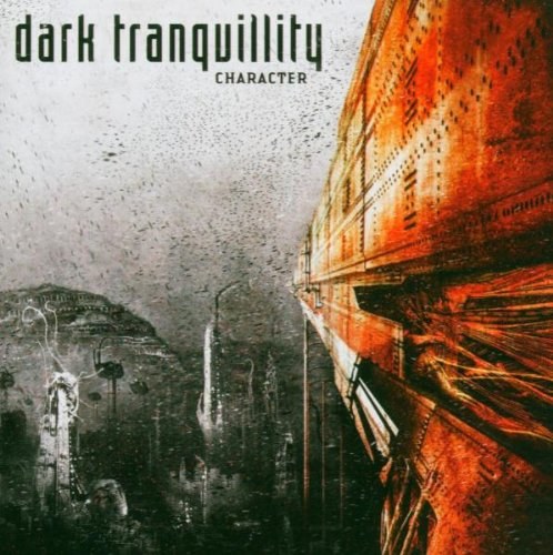 Dark Tranquillity – Character CD