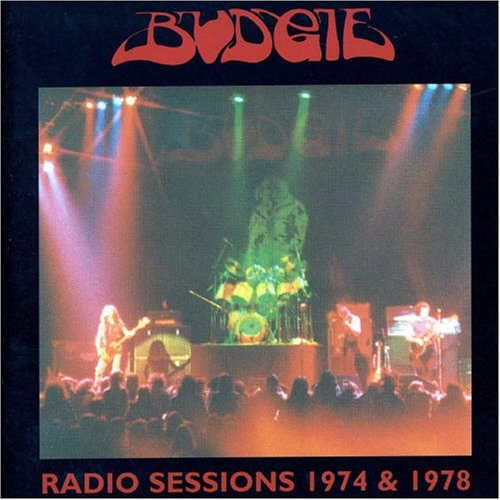 Budgie: Radio Sessions 74 & 78 2 CDs