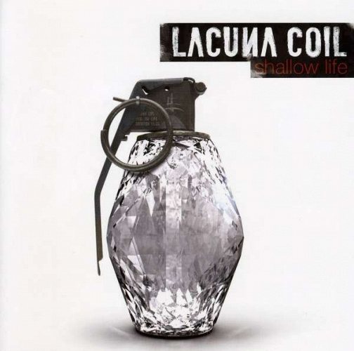 Lacuna Coil: Shallow Life CD