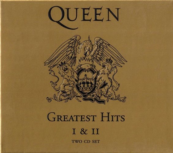 Queen: Greatest Hits I & II 2 CD