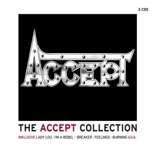 Accept: Collection 3 CD