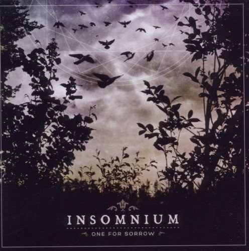 Insomnium: One for Sorrow CD
