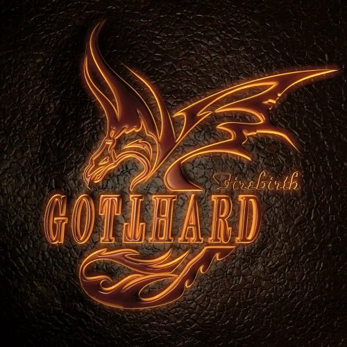 Gotthard: Firebirth CD