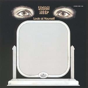 Uriah Heep: Look at Yourself CD