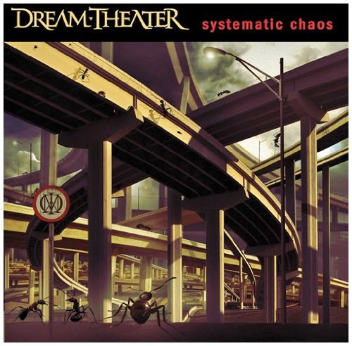 Dream Theater: Systematic Chaos CD