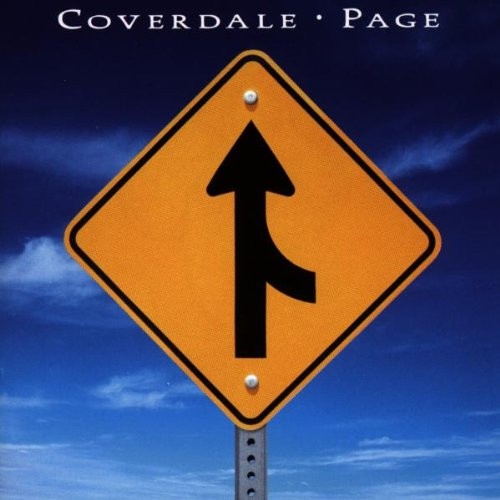 Coverdale / Page: Coverdale - Page CD