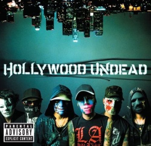 Hollywood Undead: Swan Songs CD