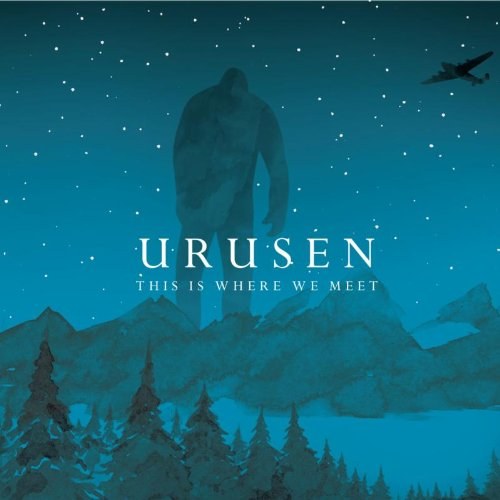 Urusen: This Is Where We Meet CD