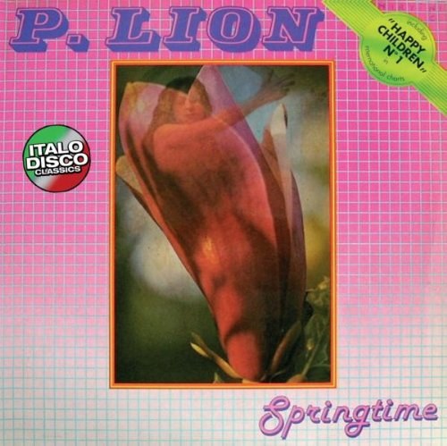 P. Lion: Springtime CD