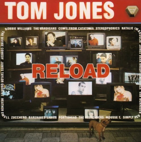 Tom Jones: Reload CD 2003