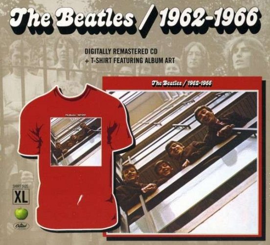The Beatles: 1962-1966 