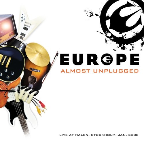 Europe: Almost Unplugged CD
