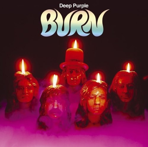 Deep Purple: Burn CD