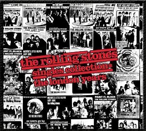Rolling Stones: Singles Collection: The London Years CD