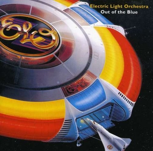 Electric Light Orchestra: Out Of The Blue CD