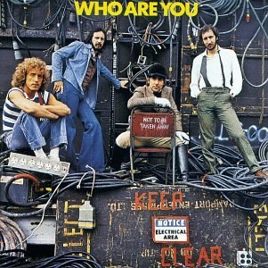 The Who: Who Are You CD