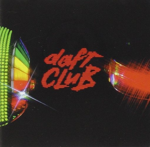 Daft Punk: Daft Club CD 2016