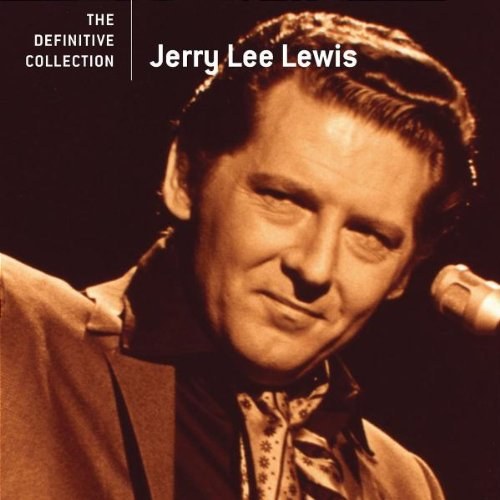Jerry Lee Lewis: Definitive Collection CD